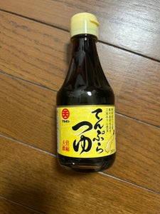 マルテン 天ぷらつゆ 4倍 200ml