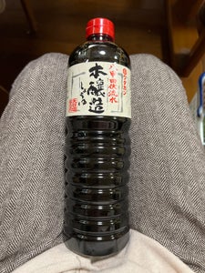 ワダカン 上級 本醸造しょうゆ 1L