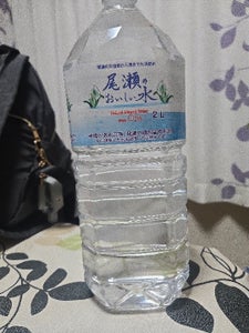 ニチネン 尾瀬のおいしい水 ペット 2L