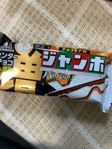 チョコモナカジャンボ