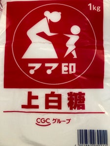 CGC ママ印 上白糖 1kg