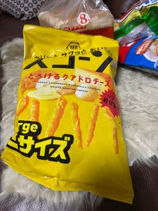 Largeサイズスコーンとろけるクアトロチーズ