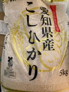 大和 愛知こしひかり 5kg