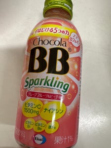 エーザイ チョコラBBスパークリング 140ml