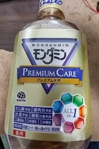 モンダミン プレミアムケア 1080ml