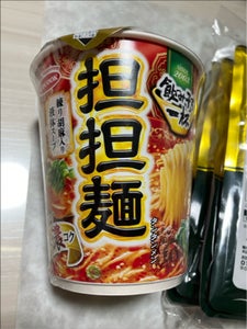 エースコック 飲み干す一杯 担担麺 74g