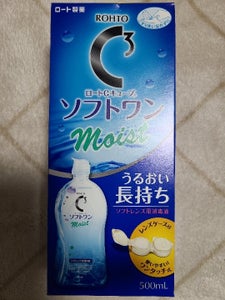 ロートCキューブソフトワンモイストa 500ml