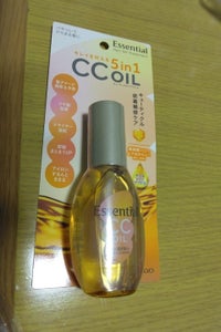 エッセンシャル CCオイル 60ml