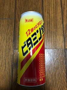 チェリオ ビタミン全開 CAN 500ml