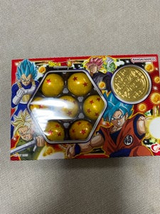 ハート ドラゴンボール超アソートチョコ 41g