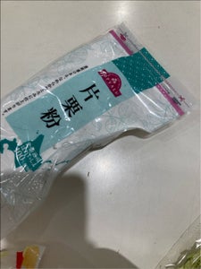 トップバリュ 片栗粉 220g