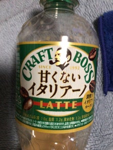 クラフトボス 甘くないイタリアーノ 500ml