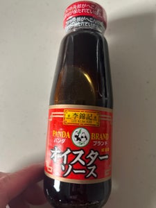 李錦記 パンダブランドオイスターソース 140g