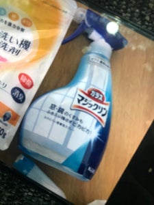 ガラスマジックリン ハンディスプレー 400ml