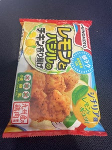 味の素 レモンバジルチキン 5個 105g