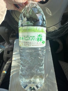 ビクトリー 天然水ピュアの森 2L