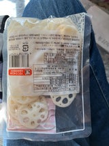 イースト れんこん 120g