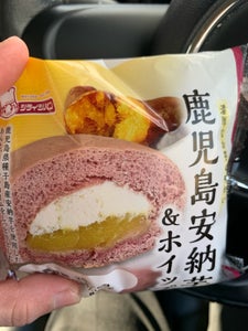 白石食品工業 鹿児島安納芋&ホイップ