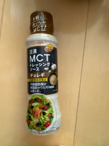 日清オイリオ MCTドレチョレギ 190ml