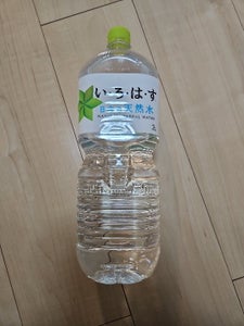 コカコーラ いろはす 2L