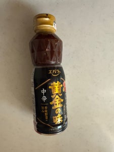 エバラ 黄金の味 中辛 360g