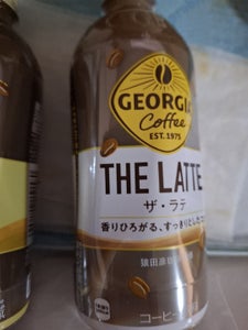 コカコーラ ジョージアTHELATTE 500ml