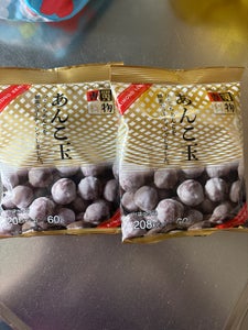 佐藤製菓 買物専科あんこ玉 60g