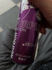 レッドブル エナジードリンクパープルE 250ml