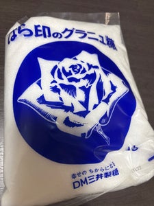 ばら印 グラニュー糖 PGK 1kg