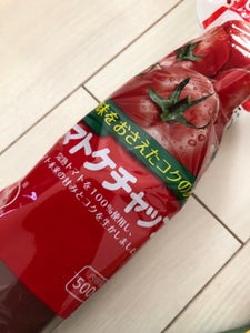 くらしモア トマトケチャップ 500g