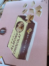 シュガーバターの木の実 アーモンドショコラ 8袋