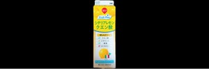 スジャータ シチリアレモンクエン酸 1000ml