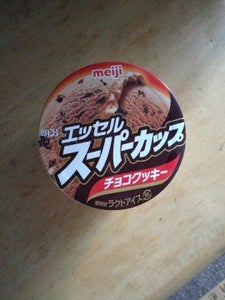 明治 エッセルSCチョコチップクッキー 200ml