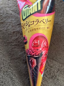 ジャイアントコーン大人のショコラベリー 130ml