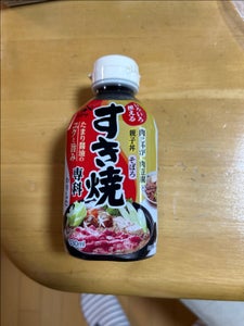 ヤマサ すき焼専科 パック 330ml