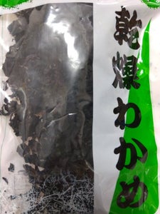 神戸物産 乾燥わかめ 50g