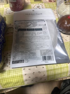 マスコード 3Dマスク AL01 GY 7P