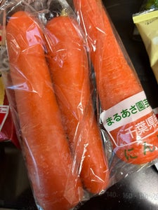 丸朝 にんじん 500g