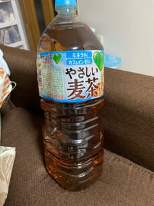 サントリー GREEN DAKARA麦茶ペット2L