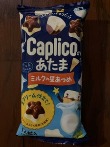 グリコ カプリコのあたま<ミルクの星あつめ>30g