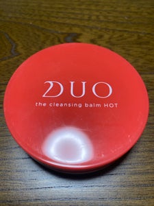 DUO クレンジングバームホット 20g