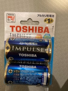 TOSHIBA インパルス LR20H 2BP