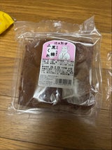 津曲食品 黒糖ふくれ 4枚