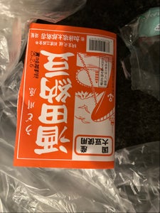 加藤 酒田納豆(国内産大豆使用) 80g