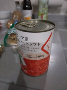 コプロ カットトマト 400g