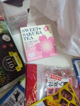 ティーB スイートサクラティー紅茶 2g×10