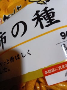 カネタ こだわりゲンさん 柿の種 90g