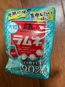 森永製菓 大粒ラムネ 41g