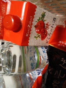 國盛 ざくろのお酒 梅酒仕立て 1L
