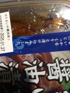 にしとも食品 ほたるいか醤油漬け